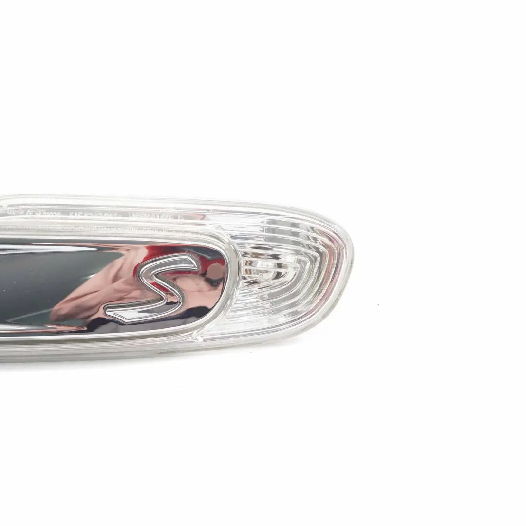 Indicatore Direzione Anteriore Sinistro Laterale per Mini Cooper S F55 F56 con numero di parte 7298351 Mini Cooper S F55 F56 Indicatore Direzione Anteriore Sinistro Laterale - SKU 7298351-1 - Numero di parte 7298351