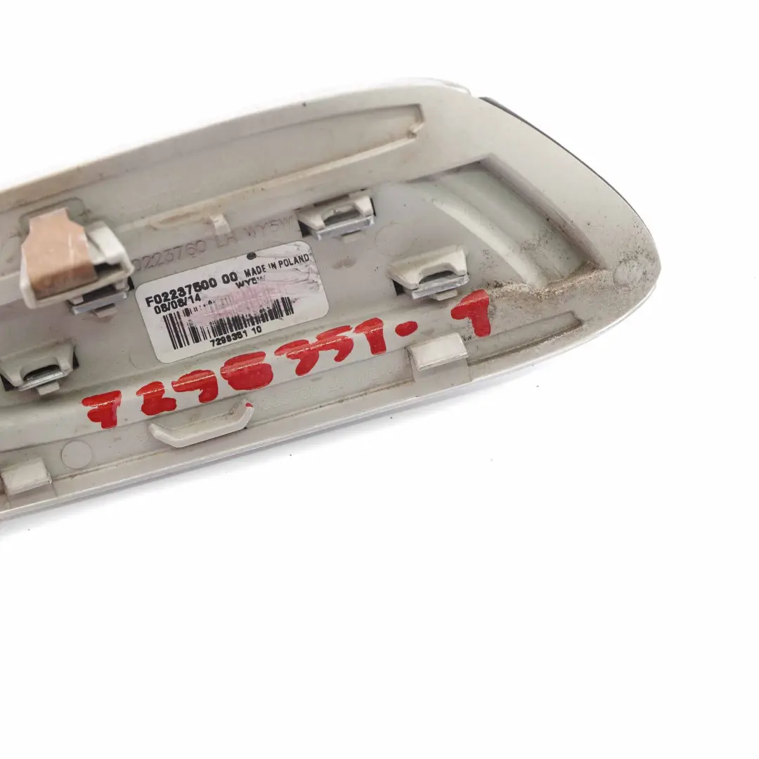 Turn Indicator Mini Cooper S F55 F56 F57 Front Left N/S Side Wing Unit to with Part number 7298351 Turn Indicator Mini Cooper S F55 F56 F57 Front Left N/S Side Wing Unit - SKU 7298351-1 - Part number 7298351