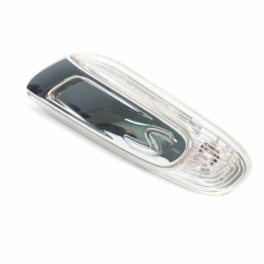 Delantero Izquierdo Intermitente Lado Unidad para Mini Cooper S F55 F56 F57 con número de pieza 7298351 Mini Cooper S F55 F56 F57 Delantero Izquierdo Intermitente Lado Unidad - SKU 7298351-1 - Número de pieza 7298351