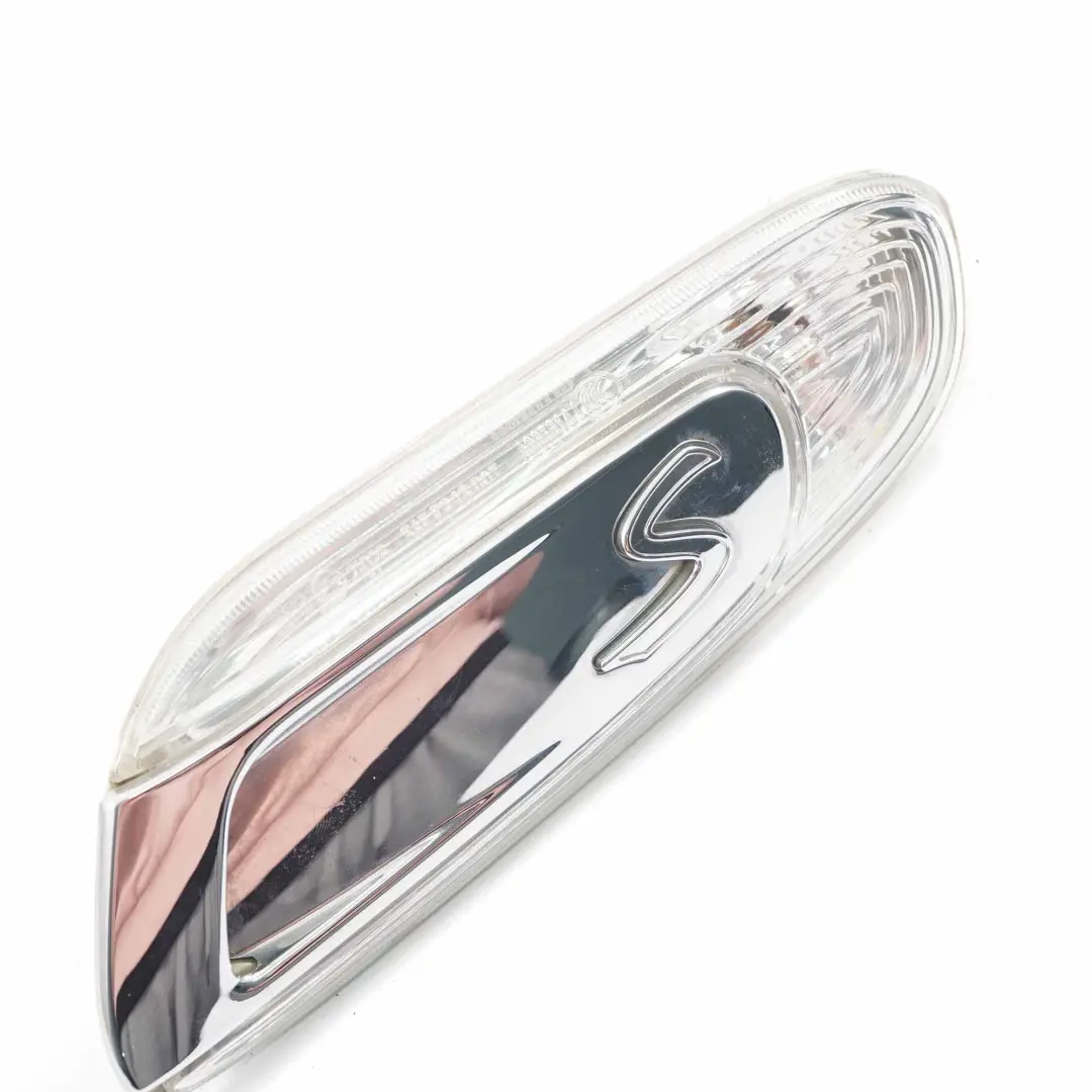 Delantero Izquierdo Intermitente Lado Unidad para Mini Cooper S F55 F56 F57 con número de pieza 7298351 Mini Cooper S F55 F56 F57 Delantero Izquierdo Intermitente Lado Unidad - SKU 7298351-1 - Número de pieza 7298351