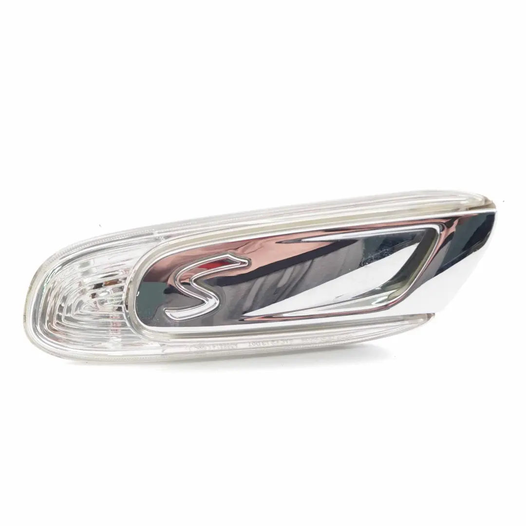  Turn Indicator Mini Cooper S F55 F56 F57 Front Left N/S Side Wing Unit - SKU 7298351-1 - Part number 7298351