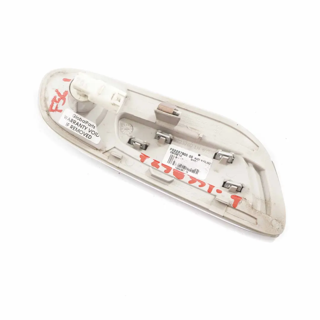  Turn Indicator Mini Cooper S F55 F56 F57 Front Left N/S Side Wing Unit - SKU 7298351-1 - Part number 7298351