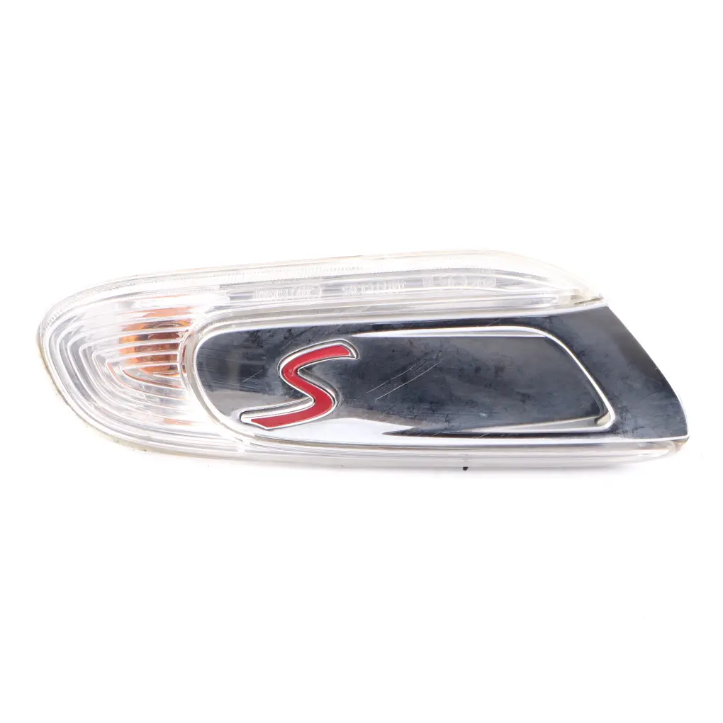 Mini F55 F56 F57 Side Wing Turn Indicator Front Right O/S - SKU 7298352-1 - Part number 7298352