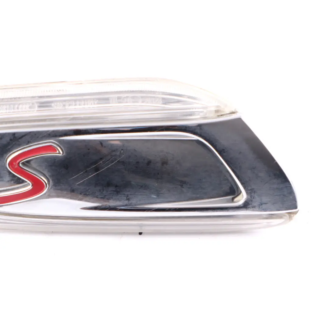 Mini F55 F56 F57 Side Wing Turn Indicator Front Right O/S - SKU 7298352-1 - Part number 7298352