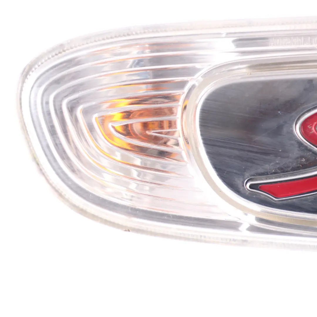 Side Wing Turn Indicator Front Right O/S to Mini F55 F56 F57 with Part number 7298352 Mini F55 F56 F57 Side Wing Turn Indicator Front Right O/S - SKU 7298352-1 - Part number 7298352