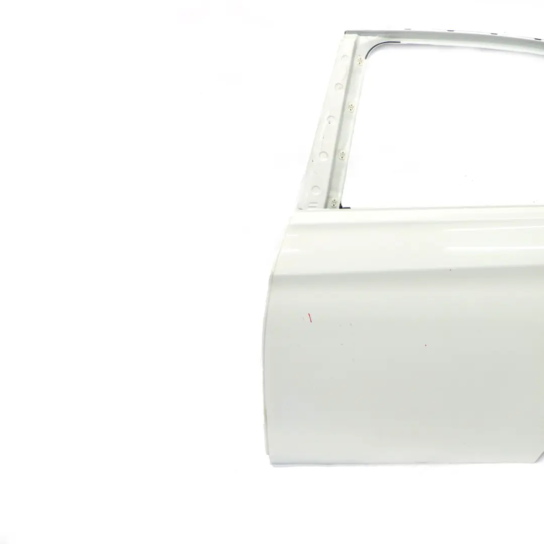 BMW F30 Rear Left Door N/S Alpinweiss Alpine White 3 - 300 - SKU 7298513-AW1 - Part number 7298513