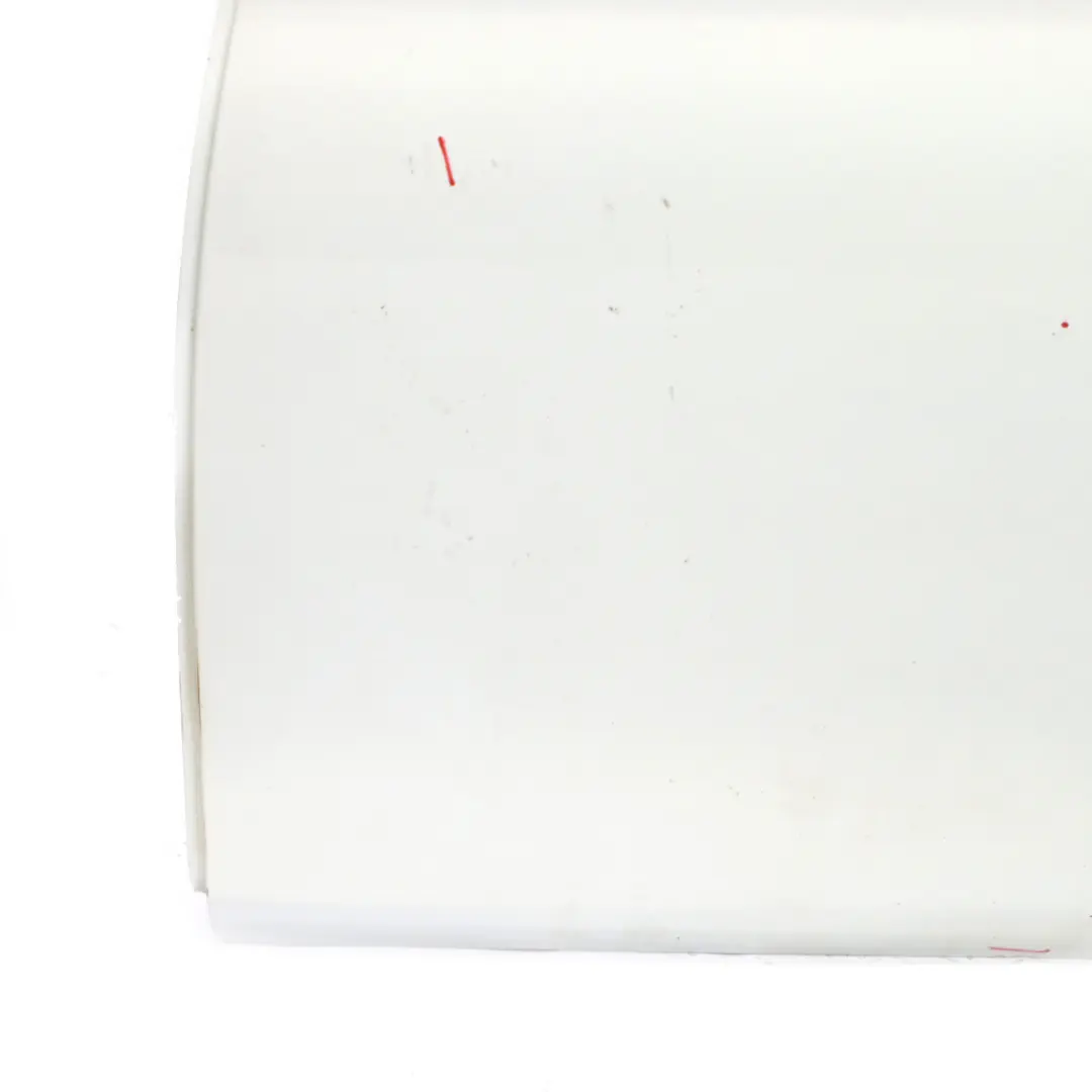 BMW F30 Porta posteriore sinistra Alpinweiss Alpine White 3 - 300 - SKU 7298513-AW1 - Numero di parte 7298513