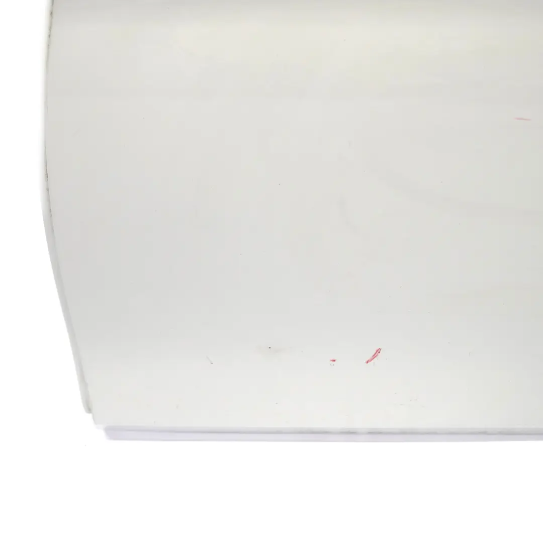 Puerta Trasera Izquierda Alpinweiss Blanco Alpino 3 - 300 para BMW F30 con número de pieza 7298513 BMW F30 Puerta Trasera Izquierda Alpinweiss Blanco Alpino 3 - 300 - SKU 7298513-AW2 - Número de pieza 7298513