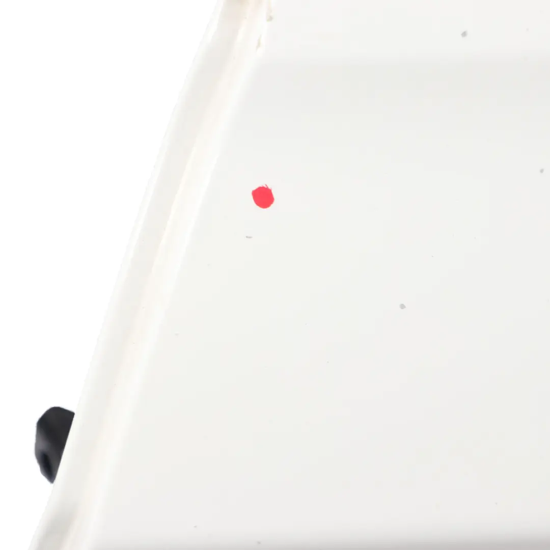 Left Door N/S Alpinweiss Alpine White 3 - 300 to BMW F30 Rear with Part number 7298513 BMW F30 Rear Left Door N/S Alpinweiss Alpine White 3 - 300 - SKU 7298513-AW - Part number 7298513