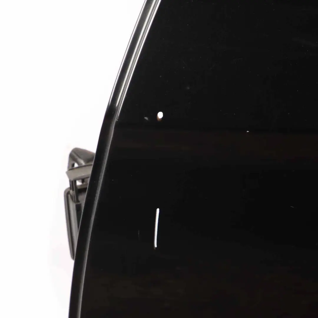 BMW F30 Rear Left Door N/S Saloon Black Sapphire Metallic - 475 - SKU 7298513-BS1 - Part number 7298513