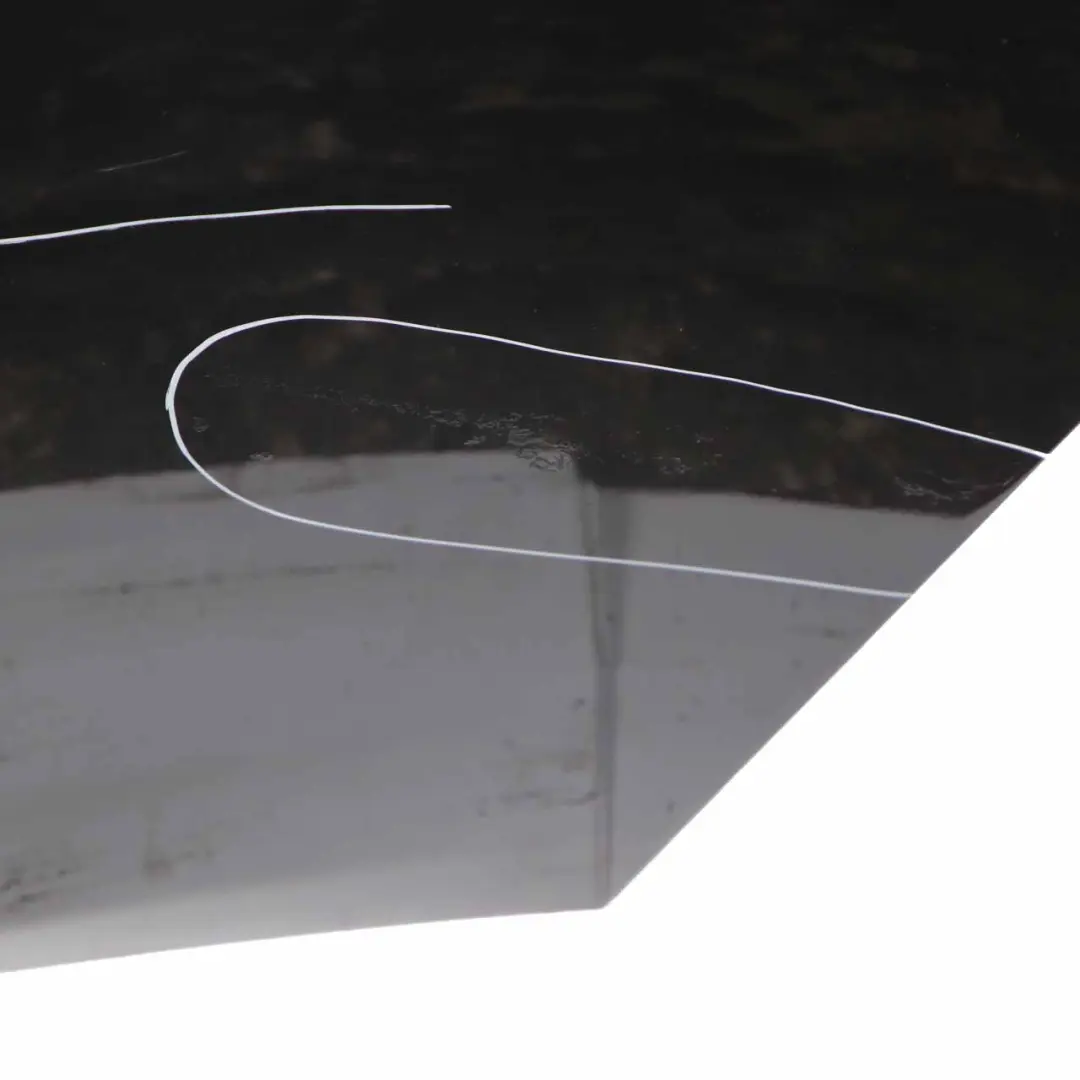 Left Door N/S Saloon Black Sapphire Metallic - 475 to BMW F30 Rear with Part number 7298513 BMW F30 Rear Left Door N/S Saloon Black Sapphire Metallic - 475 - SKU 7298513-BS1 - Part number 7298513