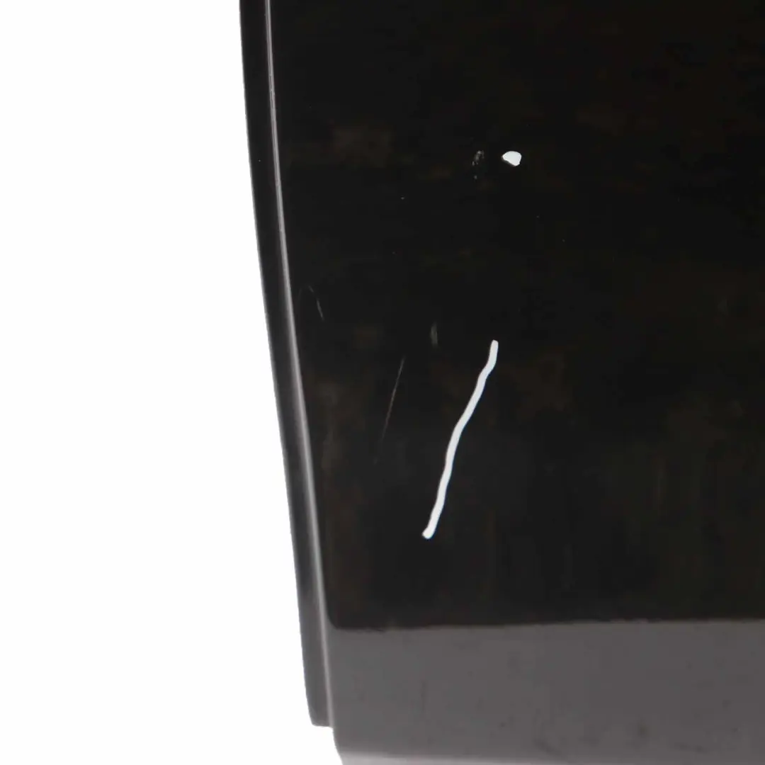 Left Door N/S Saloon Black Sapphire Metallic - 475 to BMW F30 Rear with Part number 7298513 BMW F30 Rear Left Door N/S Saloon Black Sapphire Metallic - 475 - SKU 7298513-BS1 - Part number 7298513