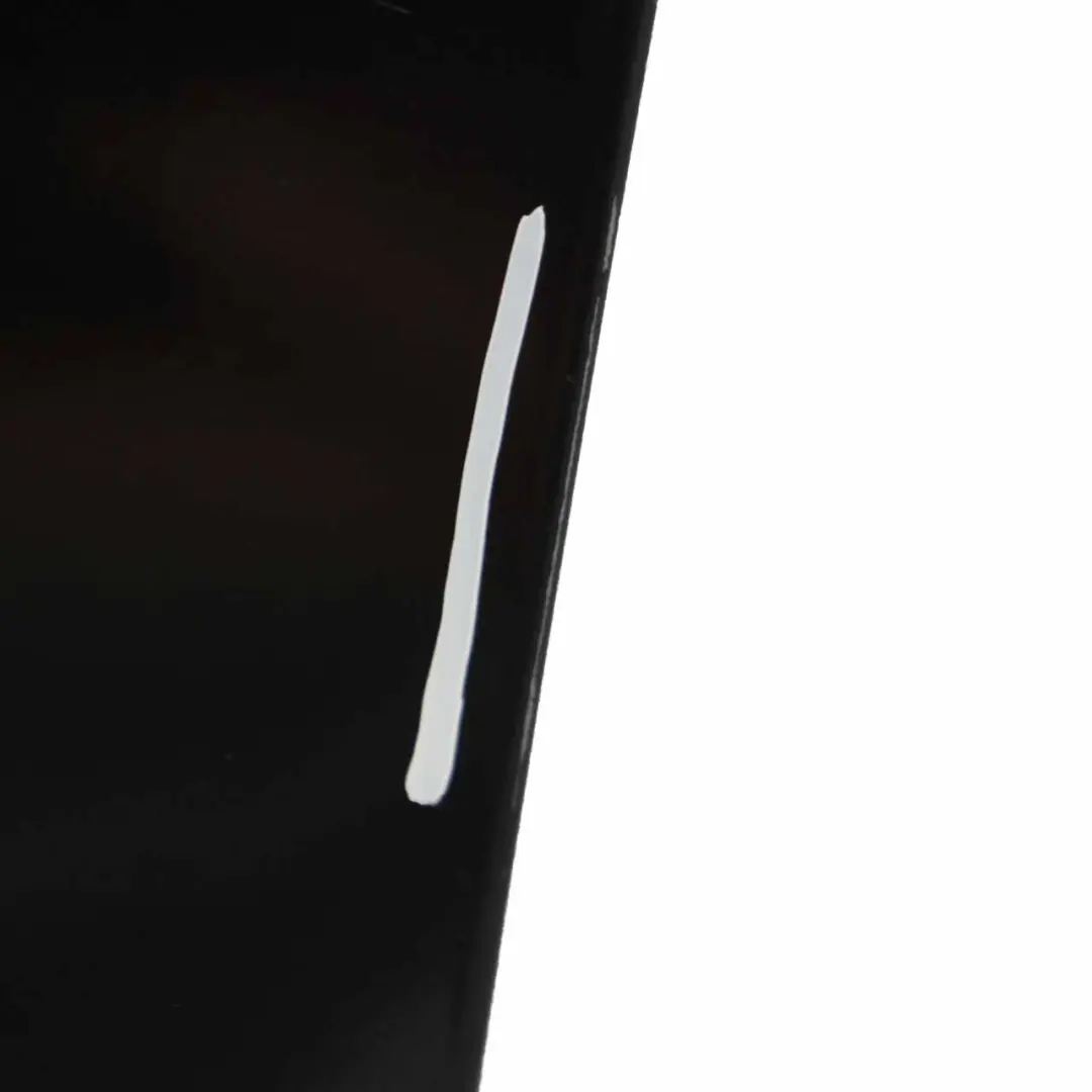 BMW F30 Puerta Trasera Izquierda Berlina Zafiro Negro Metalizado - 475 - SKU 7298513-BS2 - Número de pieza 7298513