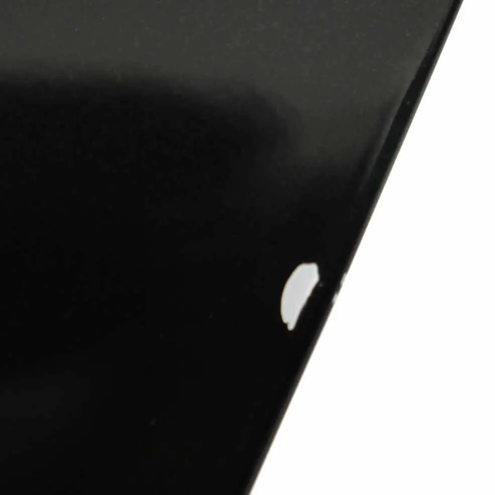 BMW F30 Hintere linke Tür Limousine Schwarz Saphir Metallic - 475 - SKU 7298513-BS2 - Teilenummer 7298513