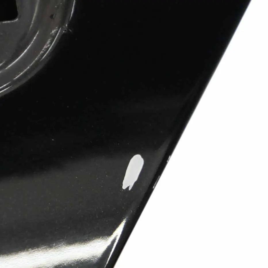 BMW F30 Hintere linke Tür Limousine Schwarz Saphir Metallic - 475 - SKU 7298513-BS2 - Teilenummer 7298513