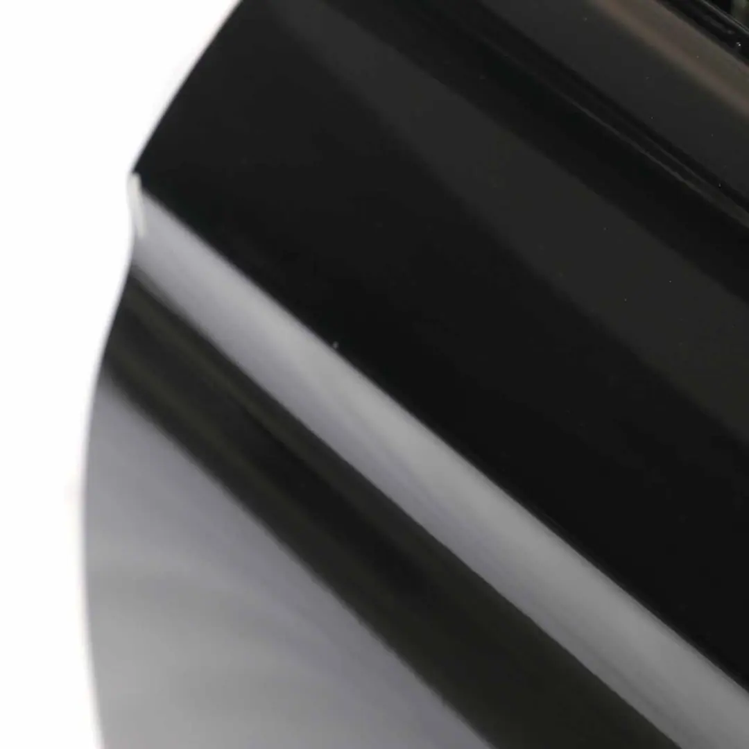 BMW F30 Hintere linke Tür Limousine Schwarz Saphir Metallic - 475 - SKU 7298513-BS2 - Teilenummer 7298513
