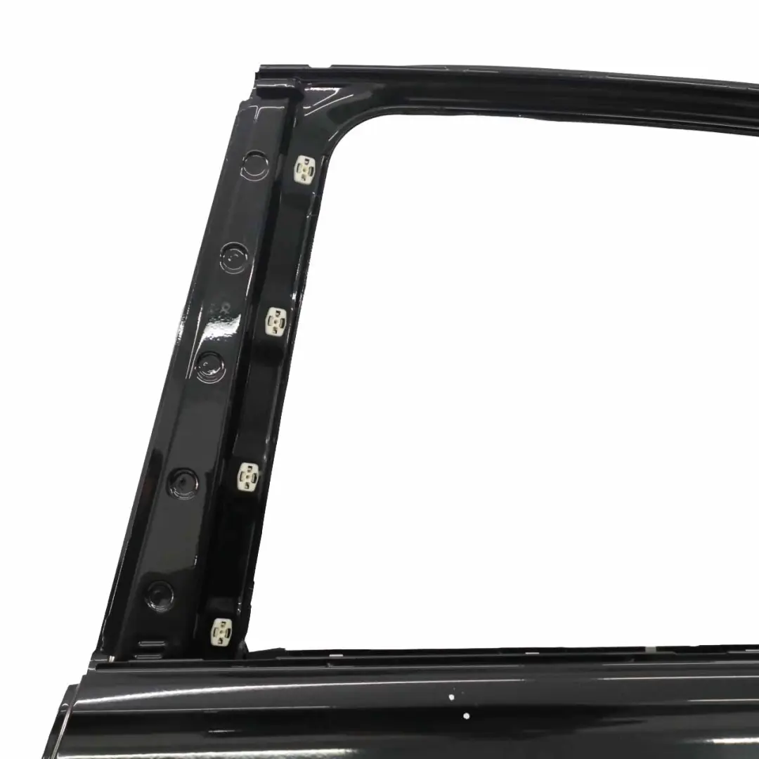 BMW F30 Rear Left Door N/S Saloon Black Sapphire Metallic - 475 - SKU 7298513-BS2 - Part number 7298513