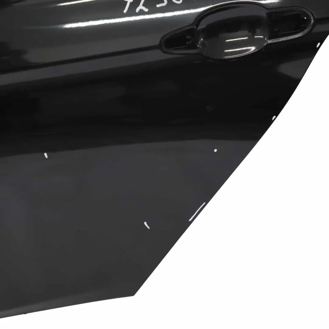 Arrière Gauche Saloon Noir Saphir Métallisé - 475 pour BMW F30 Porte à propos du numéro de pièce 7298513 BMW F30 Porte Arrière Gauche Saloon Noir Saphir Métallisé - 475 - SKU 7298513-BS2 - Numéro de pièce 7298513
