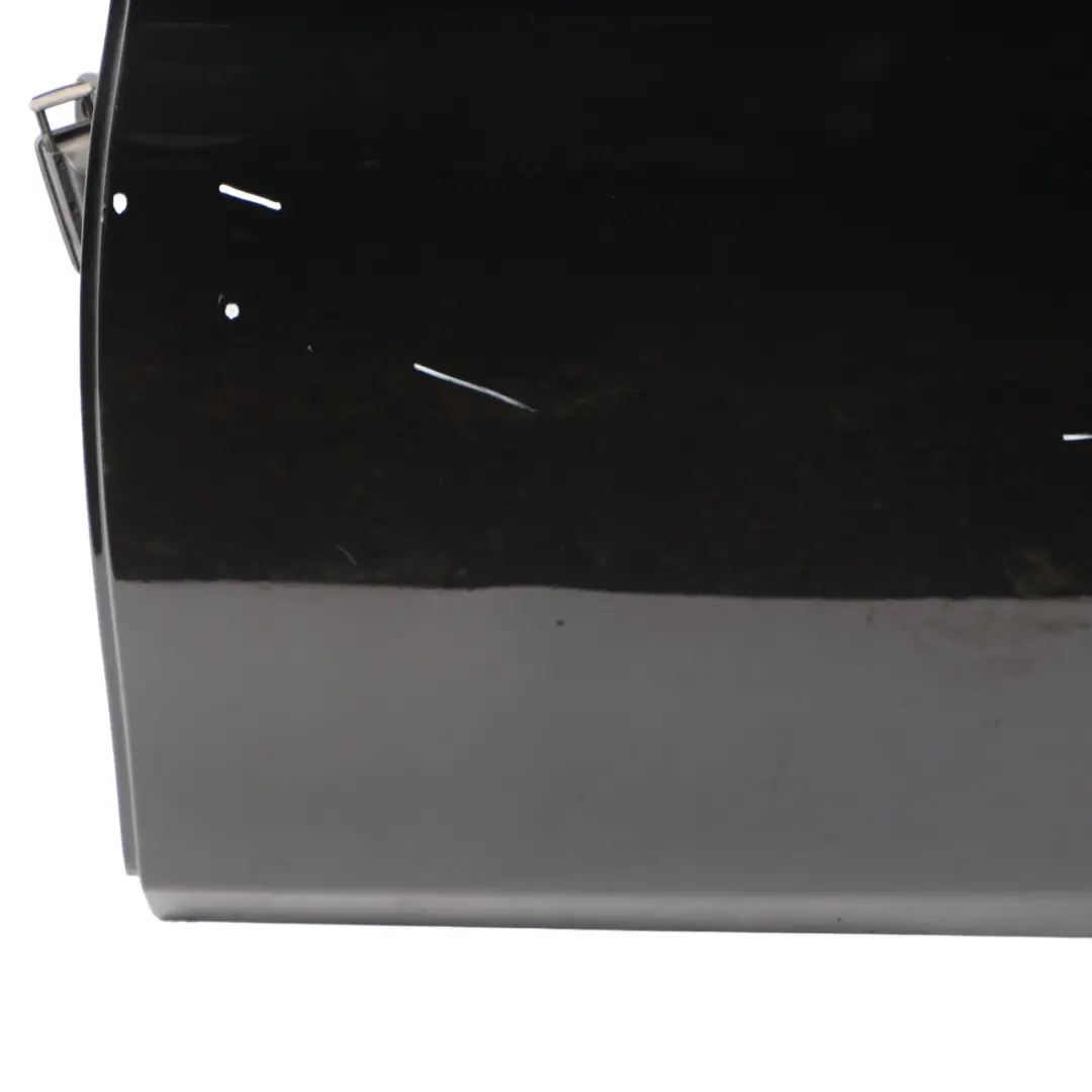Left Door N/S Saloon Black Sapphire Metallic - 475 to BMW F30 Rear with Part number 7298513 BMW F30 Rear Left Door N/S Saloon Black Sapphire Metallic - 475 - SKU 7298513-BS3 - Part number 7298513