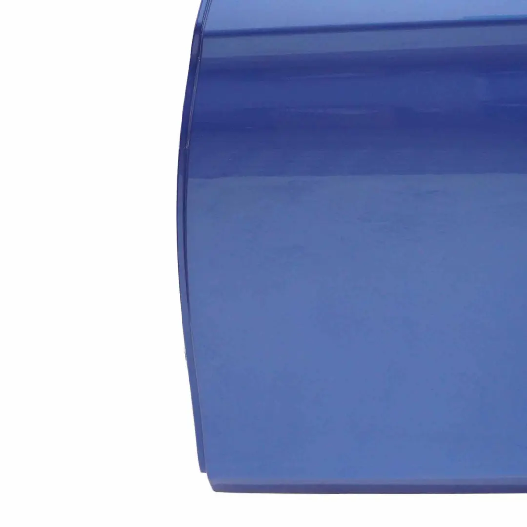 BMW F30 Door Rear Left N/S Estoril Blau Blue Metallic - A89 - SKU 7298513-EB1 - Part number 7298513
