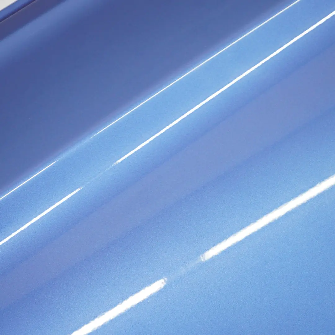 BMW F30 Puerta Trasera Izquierda Estoril Blau Azul Metalizado - A89 - SKU 7298513-EB1 - Número de pieza 7298513