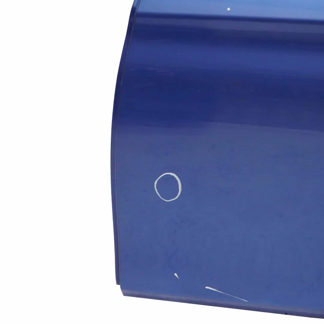 Tür Hinten Links Estorilblau Blau Metallic - A89 für BMW 3 F30 mit Teilenummer 7298513 BMW 3 F30 Tür Hinten Links Estorilblau Blau Metallic - A89 - SKU 7298513-EB2 - Teilenummer 7298513
