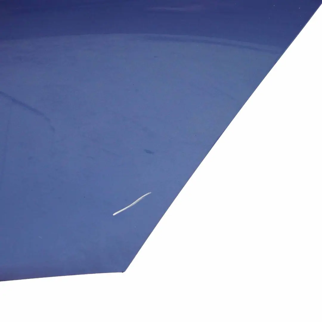 Puerta Trasera Izquierda Estoril Blau Azul Metalizado - A89 para BMW F30 con número de pieza 7298513 BMW F30 Puerta Trasera Izquierda Estoril Blau Azul Metalizado - A89 - SKU 7298513-EB2 - Número de pieza 7298513