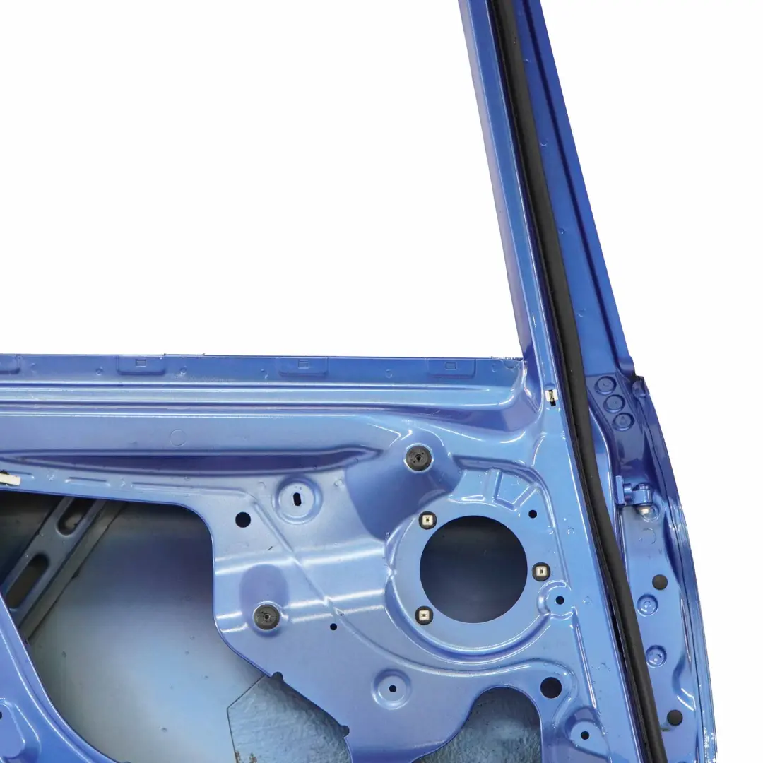 BMW F30 Porta Posteriore Sinistra N/S Estoril Blau Blue Metallic - A89 - SKU 7298513-EB2 - Numero di parte 7298513