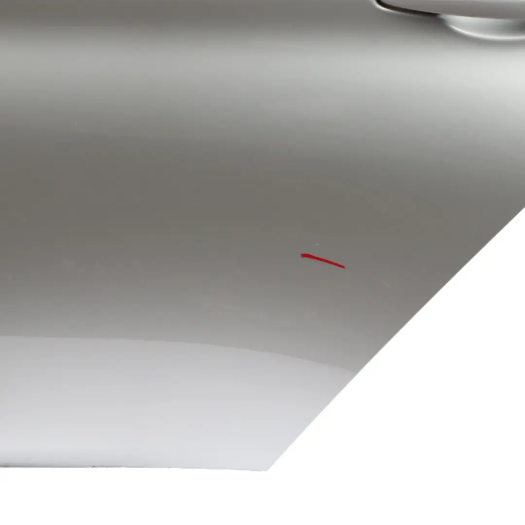 BMW F30 Saloon Rear Left Door N/S Glacier Silver Metallic - A83 - SKU 7298513-GSB - Part number 7298513