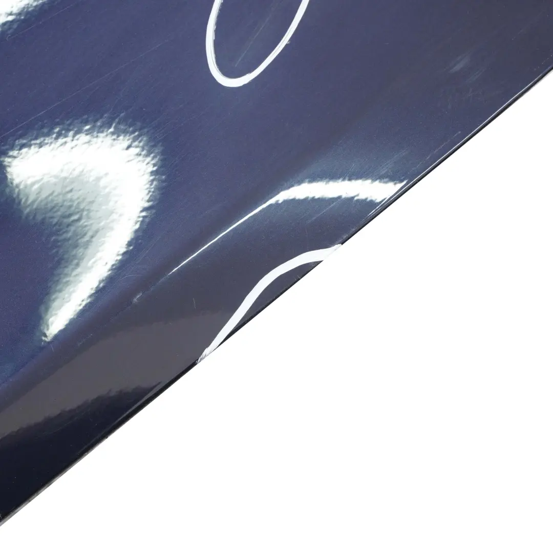 Tür Hinten Links Imperial Blau Metallic - A89 für BMW 3 F30 mit Teilenummer 7298513 BMW 3 F30 Tür Hinten Links Imperial Blau Metallic - A89 - SKU 7298513-IBB1 - Teilenummer 7298513