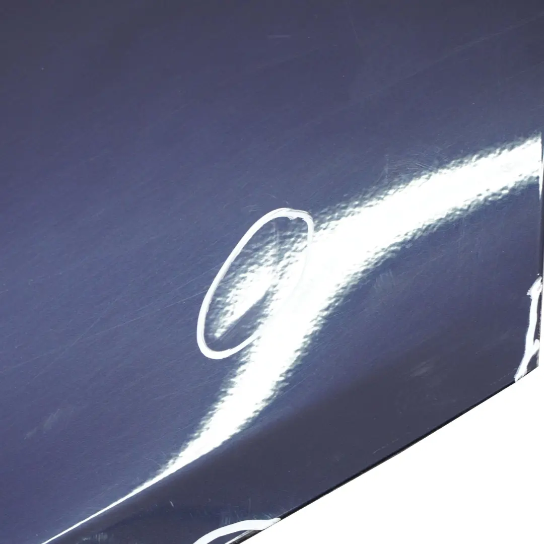 Drzwi Lewe Tylne Tył Imperial Blau - A89 do BMW F30 o numerze 7298513 BMW F30 Drzwi Lewe Tylne Tył Imperial Blau - A89 - SKU 7298513-IBB1 - Numer Części 7298513