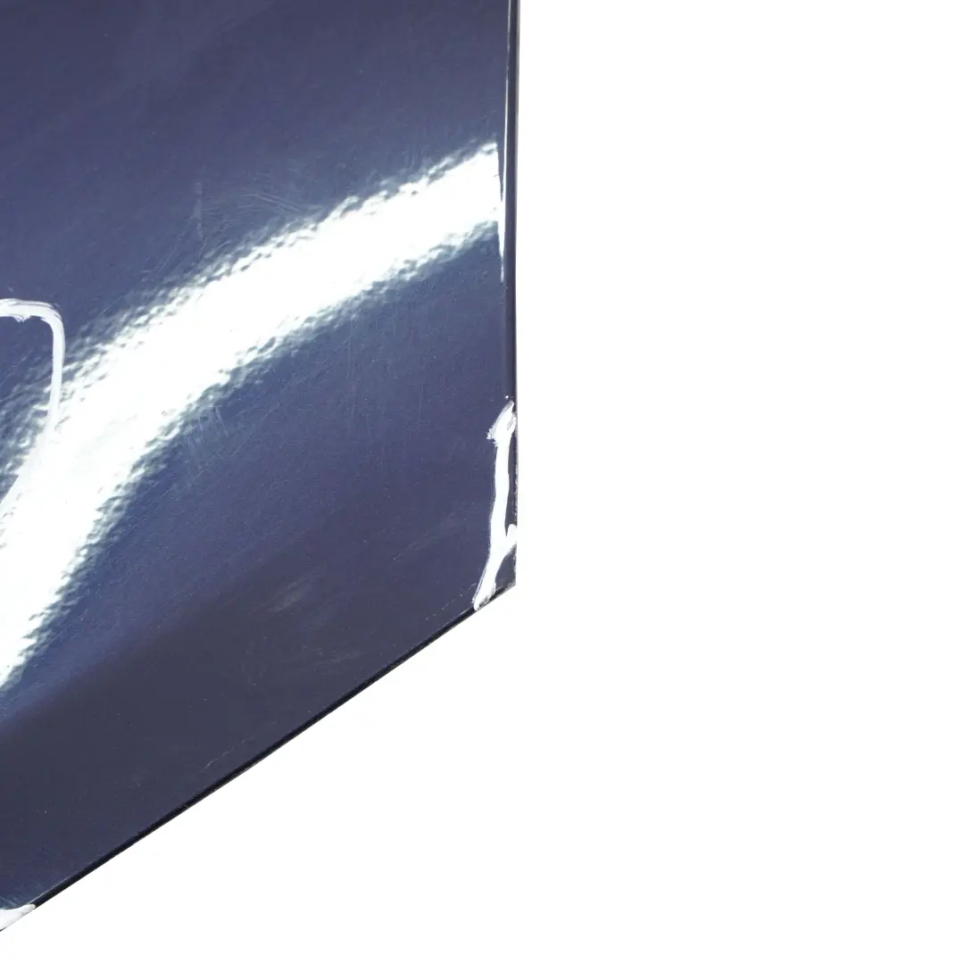 Door Rear Left N/S Imperial Blau Blue Metallic - A89 to BMW F30 with Part number 7298513 BMW F30 Door Rear Left N/S Imperial Blau Blue Metallic - A89 - SKU 7298513-IBB1 - Part number 7298513