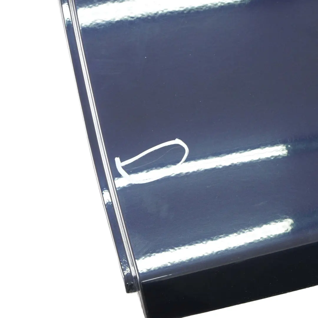 BMW F30 Puerta Trasera Izquierda Azul Blau Imperial Metalizado - A89 - SKU 7298513-IBB1 - Número de pieza 7298513