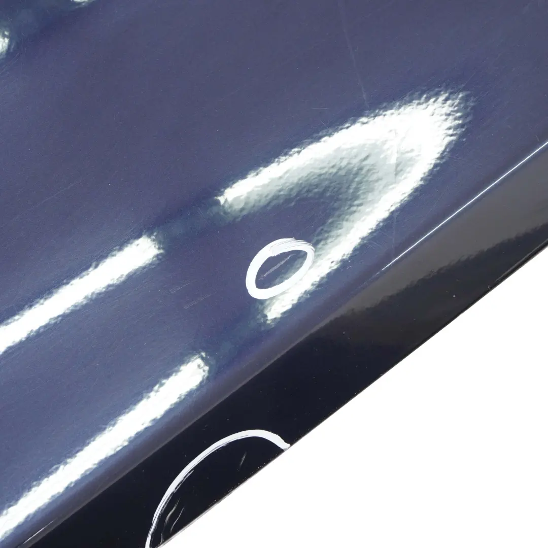 BMW F30 Puerta Trasera Izquierda Azul Blau Imperial Metalizado - A89 - SKU 7298513-IBB1 - Número de pieza 7298513