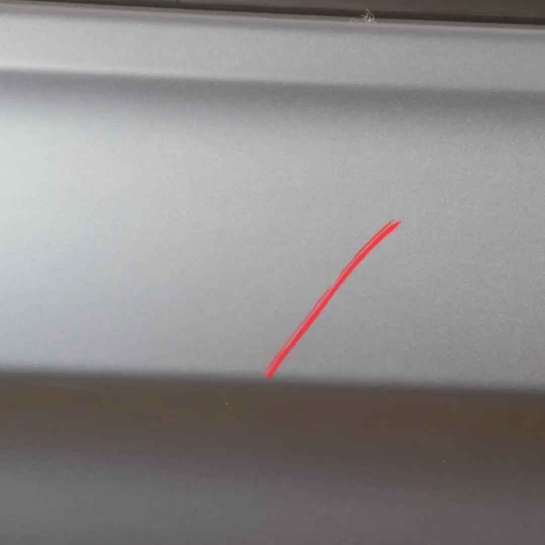 BMW F30 Rear Left Door N/S Saloon Liquid Blue Metallic - B40 - SKU 7298513-LBL - Part number 7298513