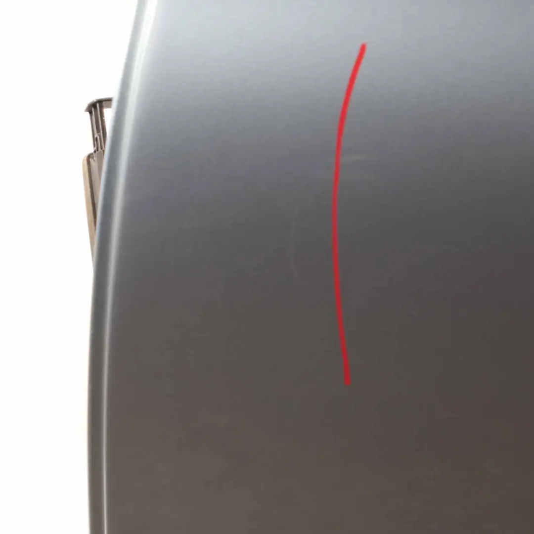 BMW F30 Rear Left Door N/S Saloon Liquid Blue Metallic - B40 - SKU 7298513-LBL - Part number 7298513