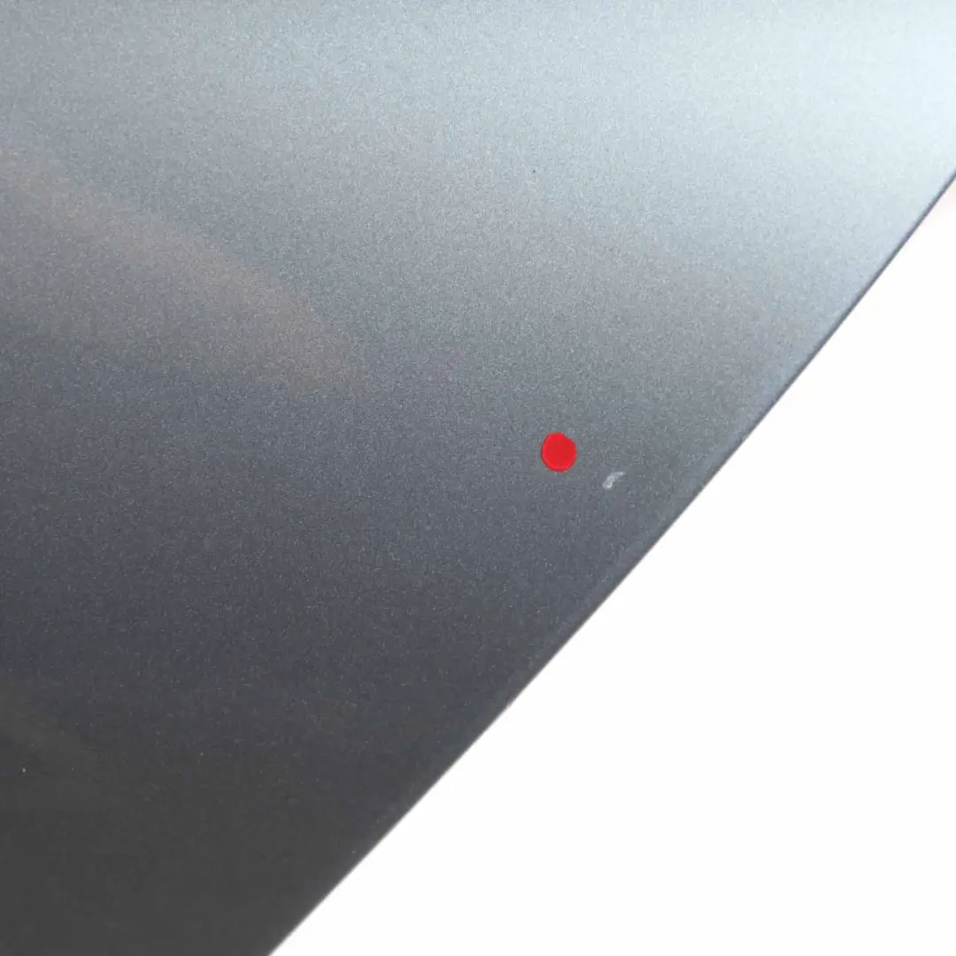 BMW F30 Rear Left Door N/S Saloon Liquid Blue Metallic - B40 - SKU 7298513-LBL - Part number 7298513