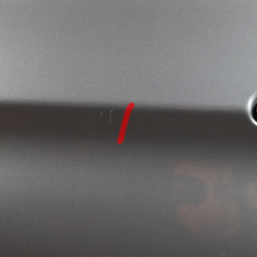 BMW F30 Rear Left Door N/S Saloon Liquid Blue Metallic - B40 - SKU 7298513-LBL - Part number 7298513