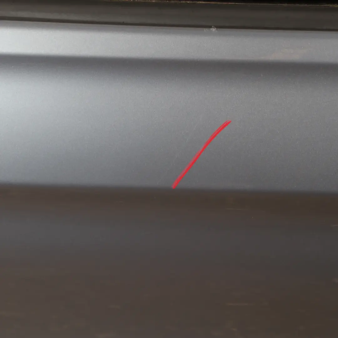 Left Door N/S Saloon Liquid Blue Metallic - B40 to BMW F30 Rear with Part number 7298513 BMW F30 Rear Left Door N/S Saloon Liquid Blue Metallic - B40 - SKU 7298513-LBL - Part number 7298513