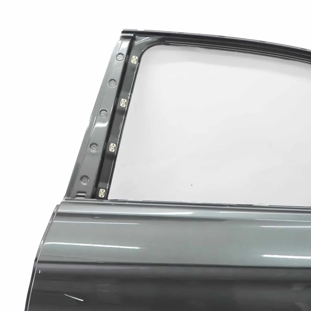 BMW F30 Door Rear Left N/S Mineralgrau Mineral Grey Metallic - B39 - SKU 7298513-MG1 - Part number 7298513