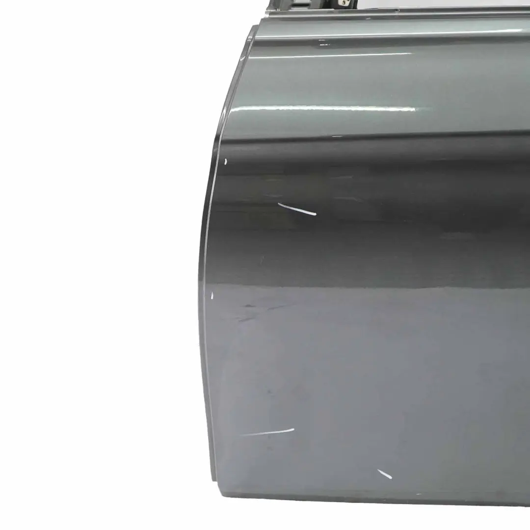 BMW F30 Door Rear Left N/S Mineralgrau Mineral Grey Metallic - B39 - SKU 7298513-MG1 - Part number 7298513