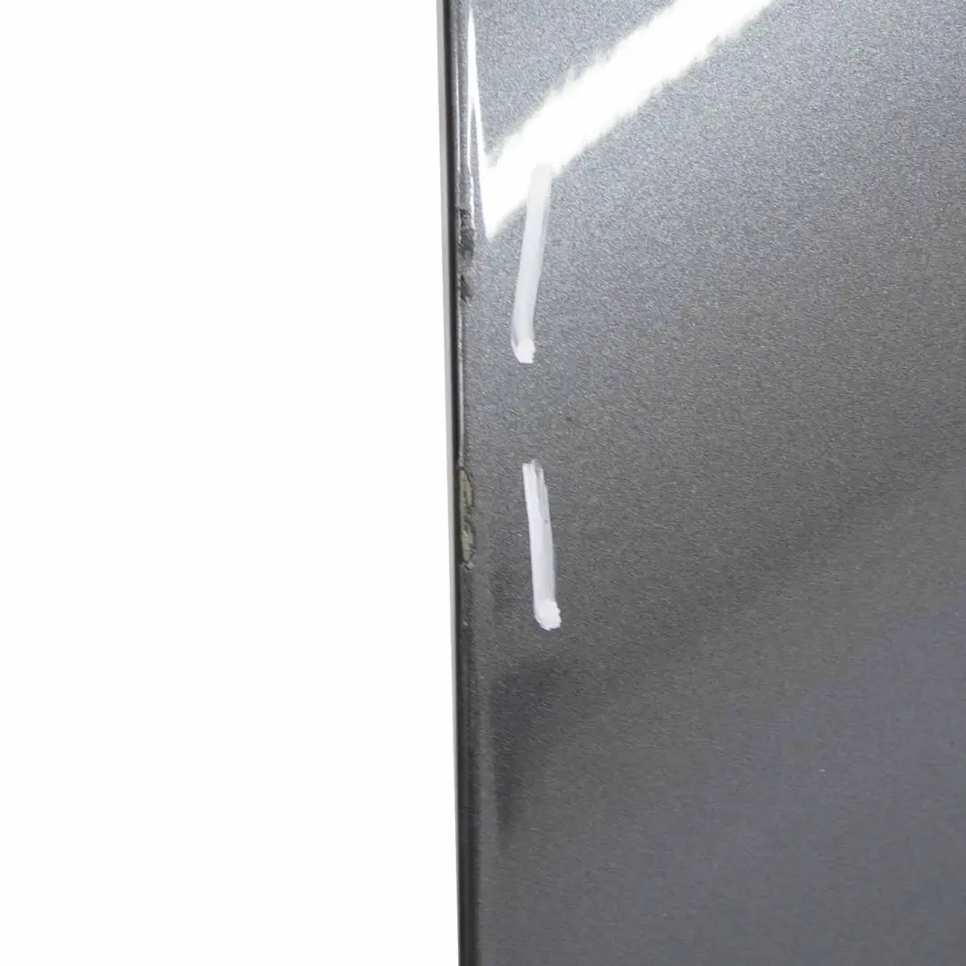 Porta Posteriore Sinistra Mineralgrau Metallic - B39 per BMW F30 con numero di parte 7298513 BMW F30 Porta Posteriore Sinistra Mineralgrau Metallic - B39 - SKU 7298513-MG1 - Numero di parte 7298513