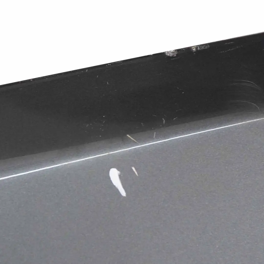 Door Rear Left N/S Mineralgrau Mineral Grey Metallic - B39 to BMW F30 with Part number 7298513 BMW F30 Door Rear Left N/S Mineralgrau Mineral Grey Metallic - B39 - SKU 7298513-MG1 - Part number 7298513