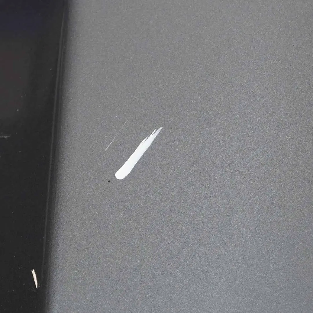 BMW F30 Door Rear Left N/S Mineralgrau Mineral Grey Metallic - B39 - SKU 7298513-MG1 - Part number 7298513