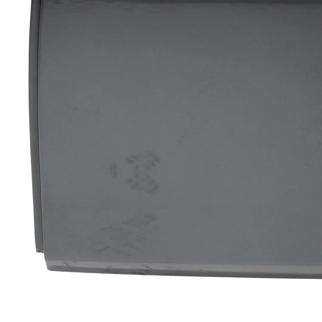 BMW F30 Door Rear Left N/S Mineralgrau Mineral Grey Metallic - B39 - SKU 7298513-MG2 - Part number 7298513