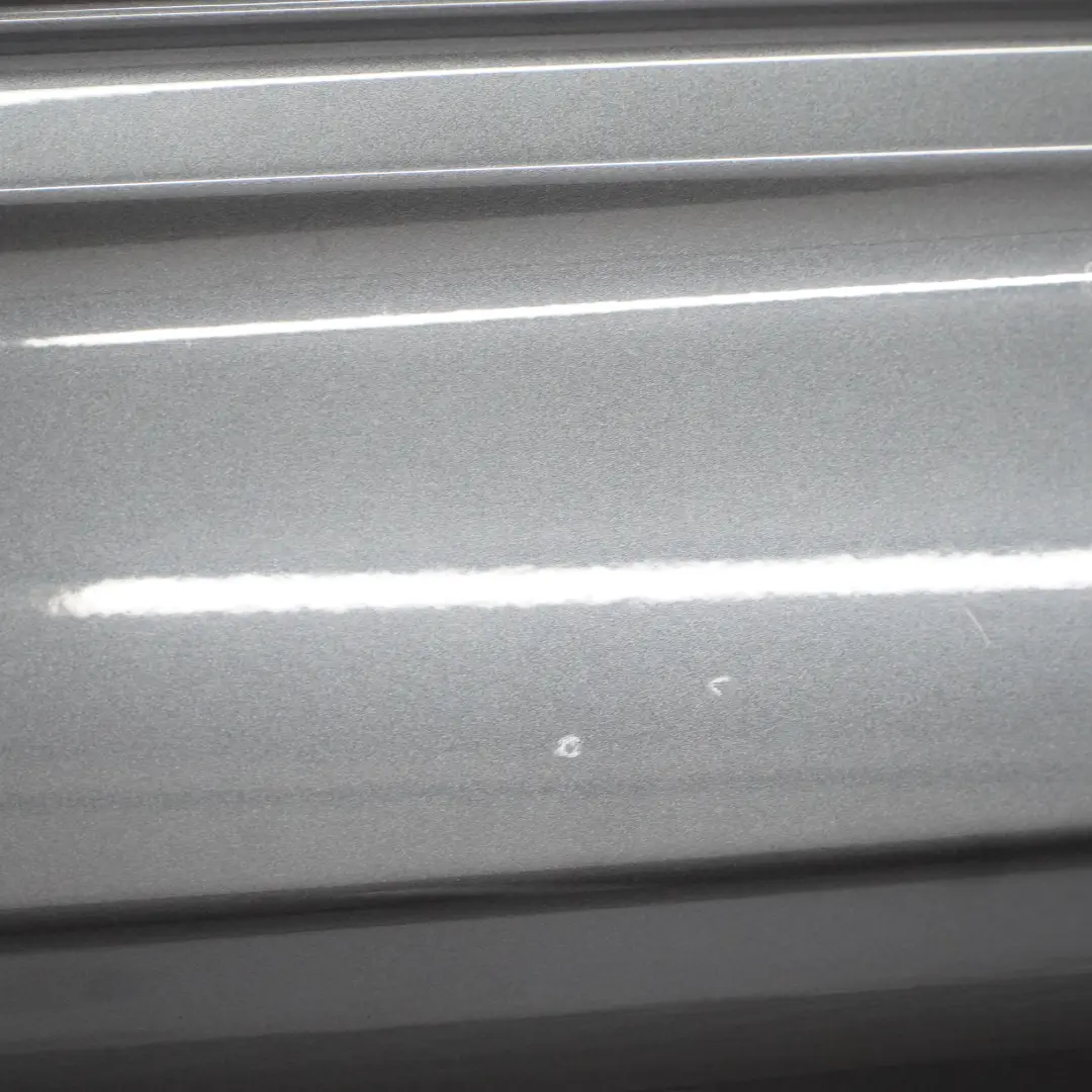 BMW F30 Door Rear Left N/S Mineralgrau Mineral Grey Metallic - B39 - SKU 7298513-MG2 - Part number 7298513