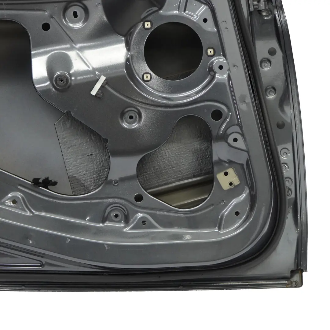 BMW F30 Door Rear Left N/S Mineralgrau Mineral Grey Metallic - B39 - SKU 7298513-MG2 - Part number 7298513