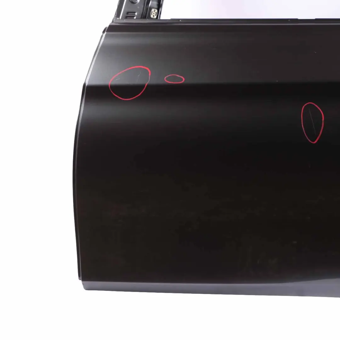 BMW F30 Door Rear Left N/S Covering Panel Mineralgrau Grey Metallic - B39 - SKU 7298513-MG - Part number 7298513