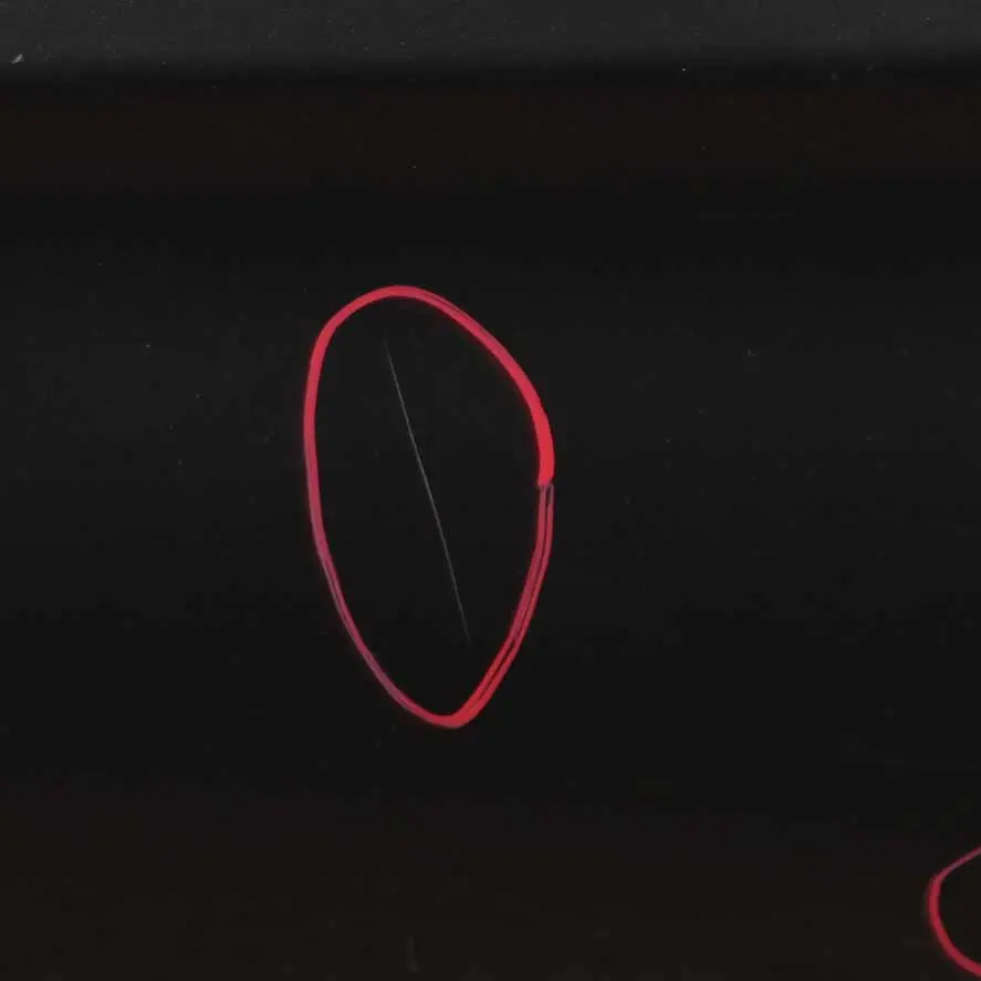 BMW F30 Door Rear Left N/S Covering Panel Mineralgrau Grey Metallic - B39 - SKU 7298513-MG - Part number 7298513