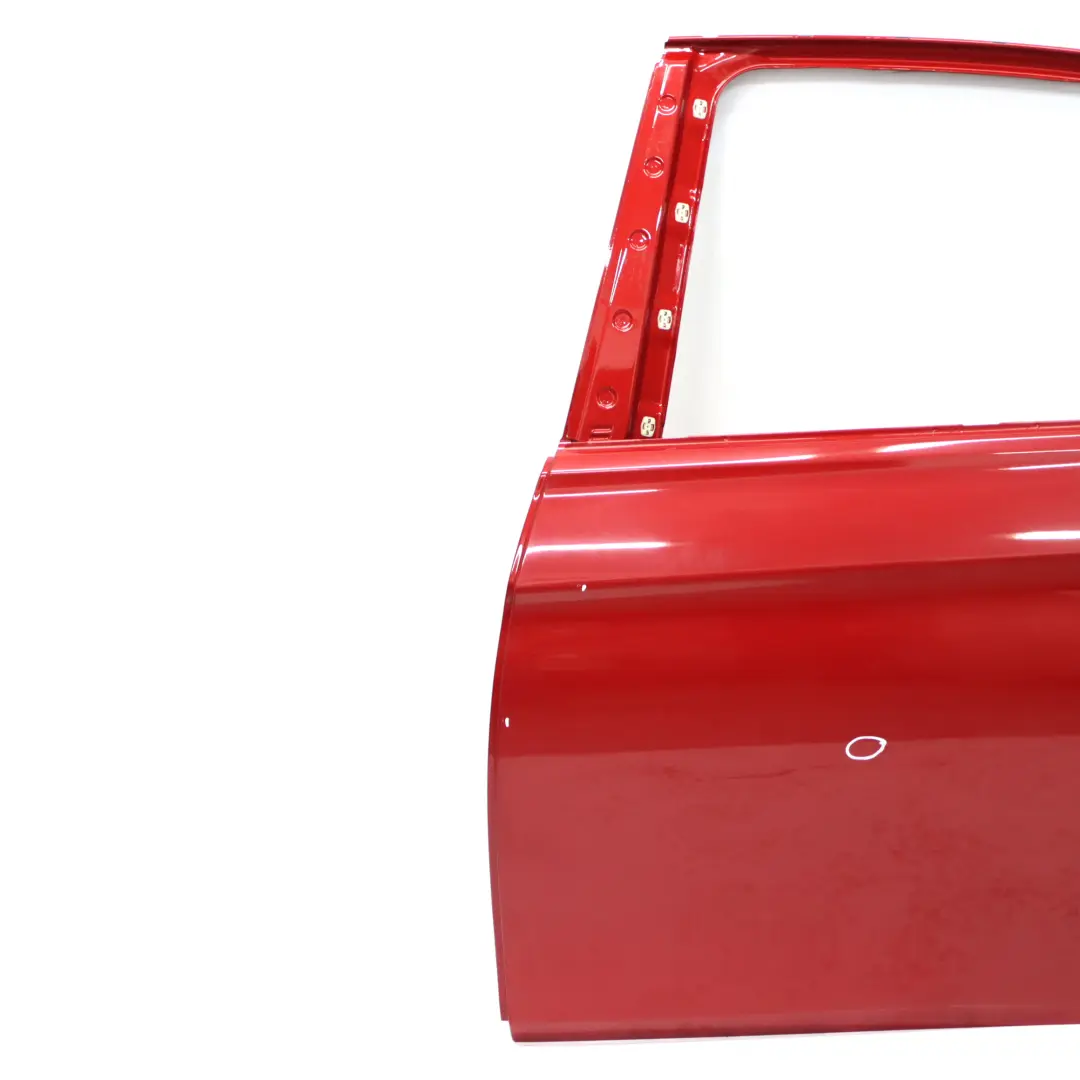 BMW F30 Saloon Rear Left Door N/S Melbourne Rot Red Metallic - A75 - SKU 7298513-MRT1 - Part number 7298513